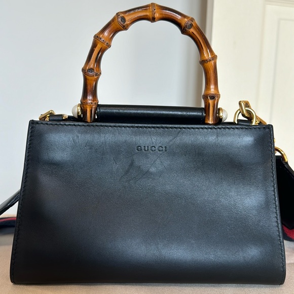 Gucci Handbags - - Authentic Gucci bag